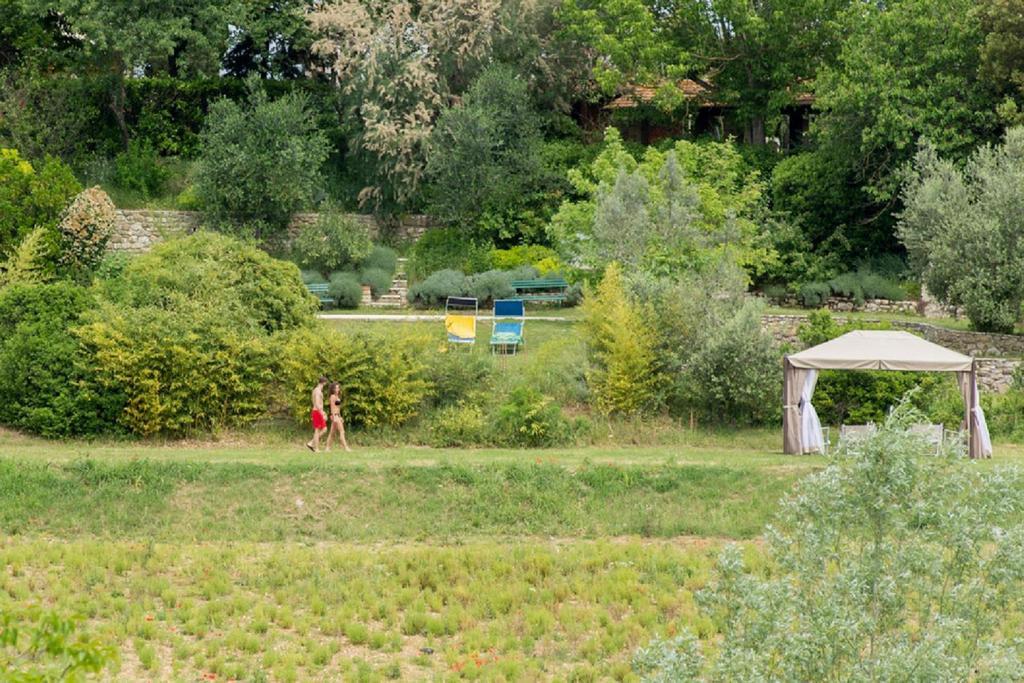 Le Civette Country Resort Bagno A Ripoli Luaran gambar