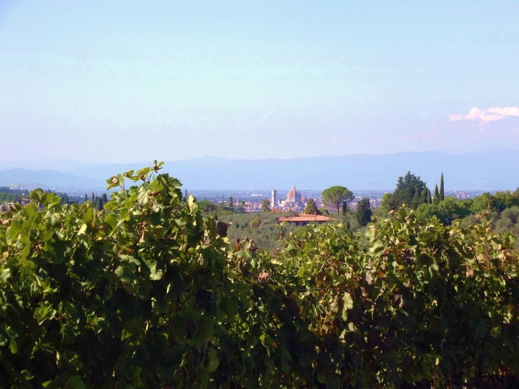 Le Civette Country Resort Bagno A Ripoli Luaran gambar