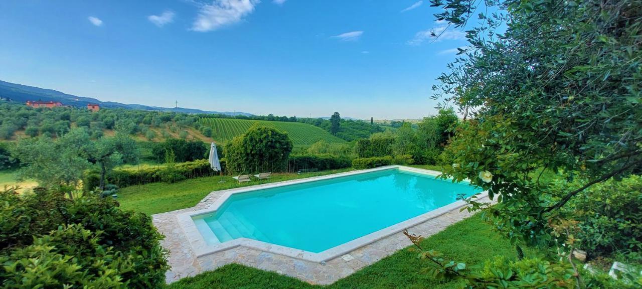 Le Civette Country Resort Bagno A Ripoli Luaran gambar