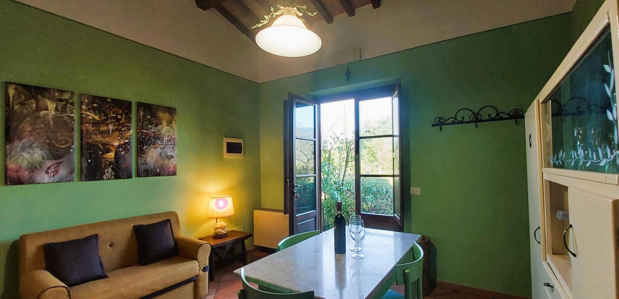 Le Civette Country Resort Bagno A Ripoli Luaran gambar