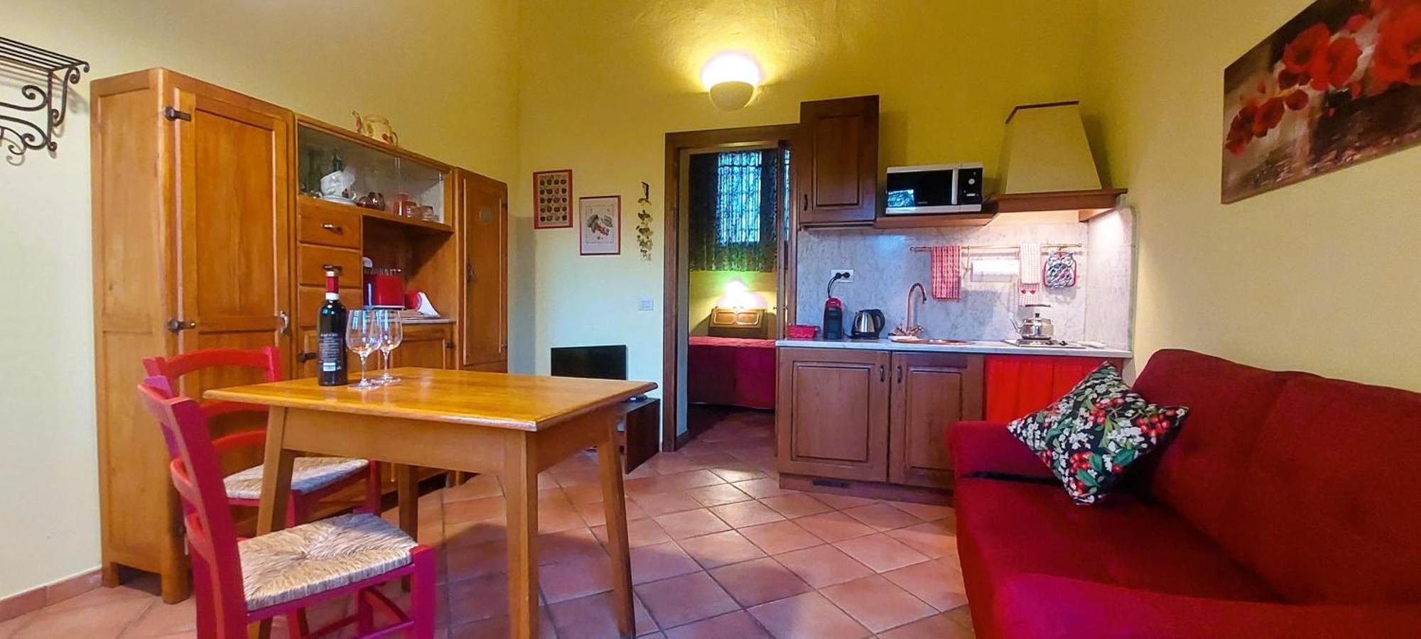 Le Civette Country Resort Bagno A Ripoli Luaran gambar