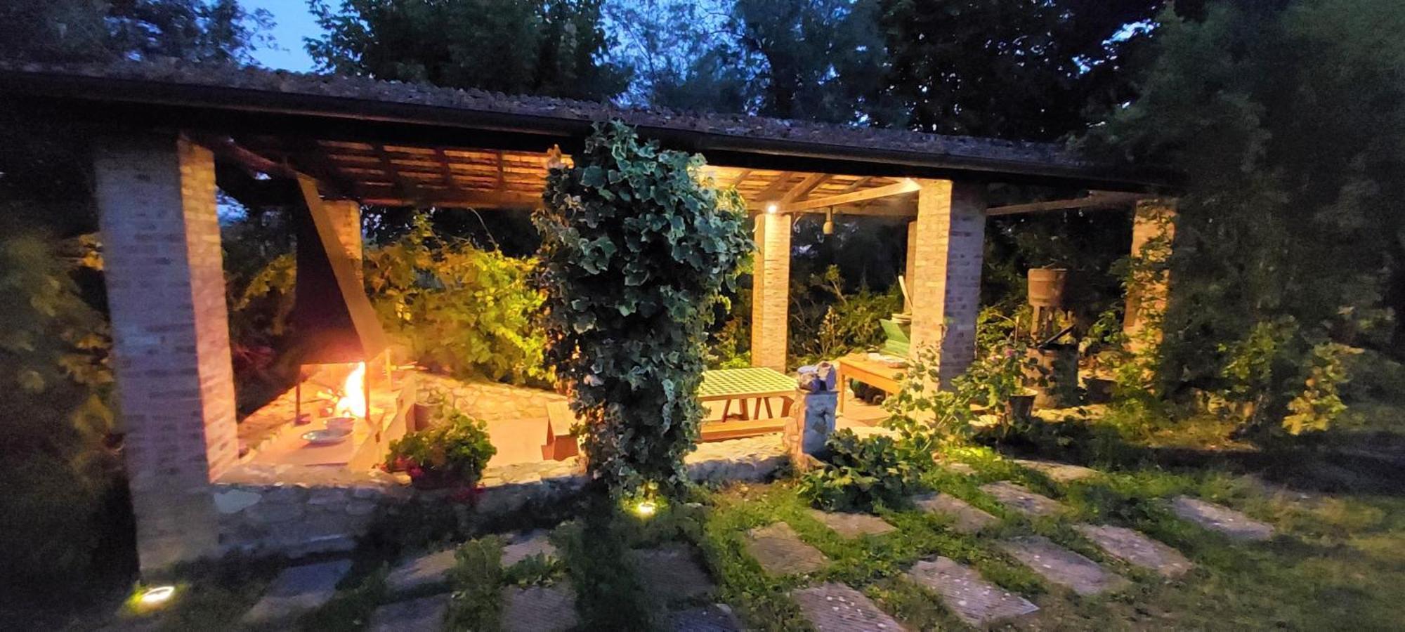 Le Civette Country Resort Bagno A Ripoli Luaran gambar