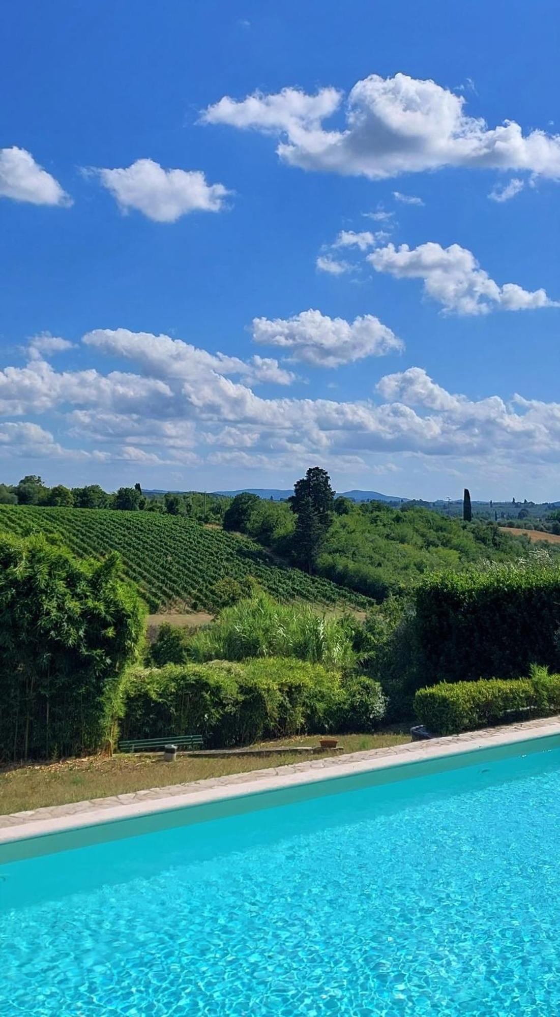Le Civette Country Resort Bagno A Ripoli Luaran gambar