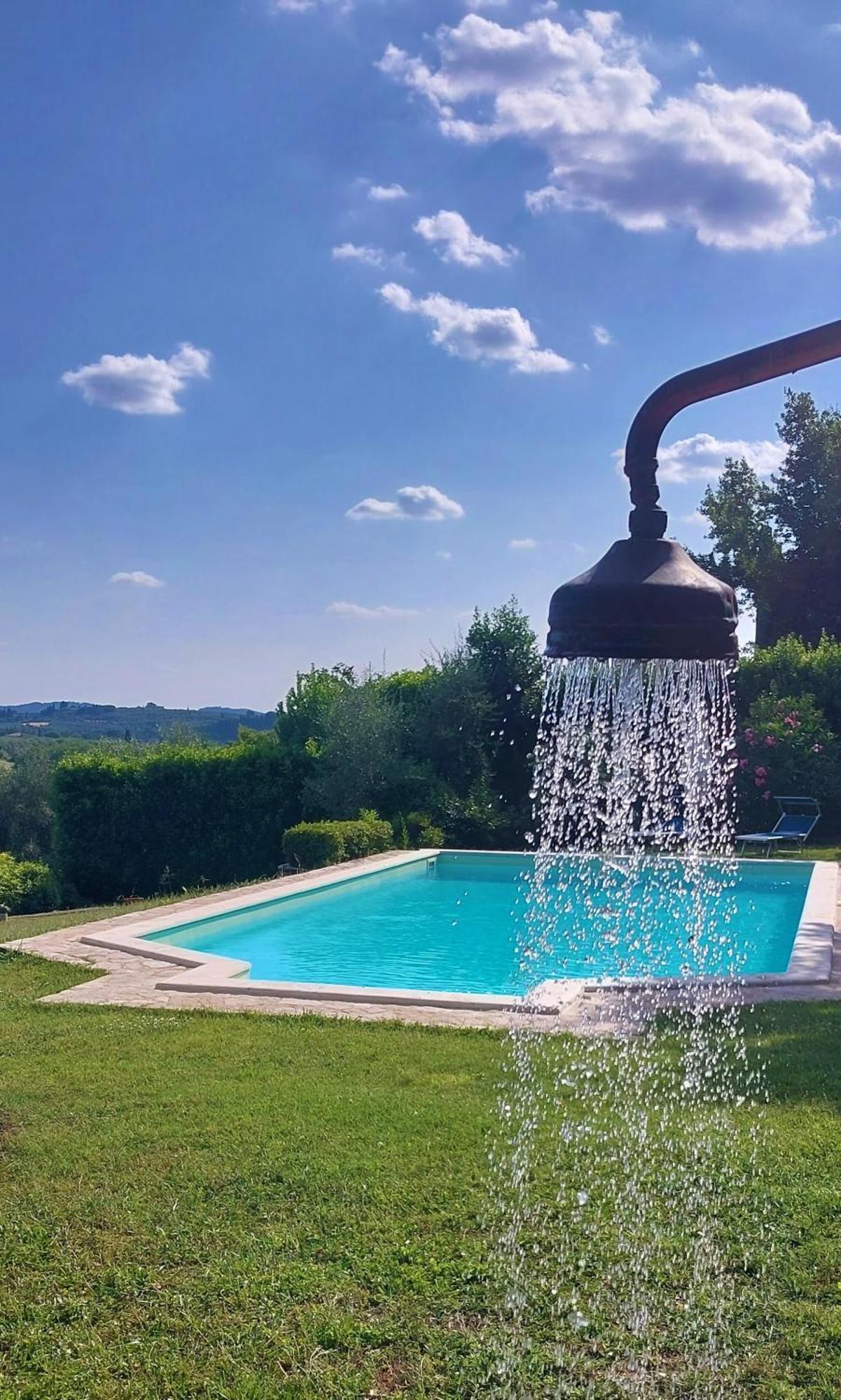 Le Civette Country Resort Bagno A Ripoli Luaran gambar