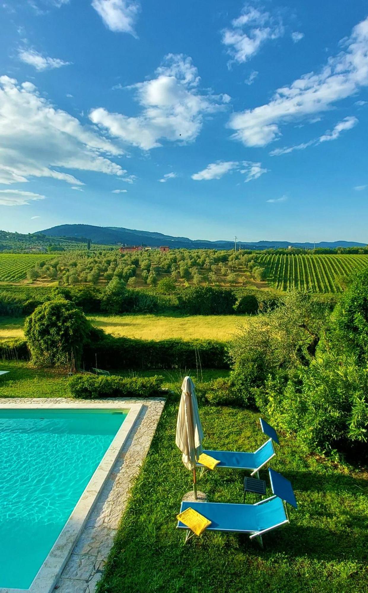 Le Civette Country Resort Bagno A Ripoli Luaran gambar